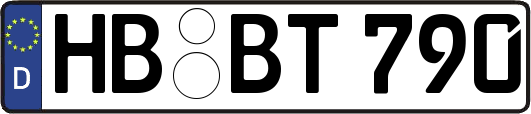 HB-BT790