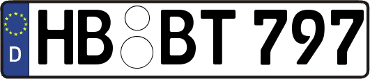 HB-BT797