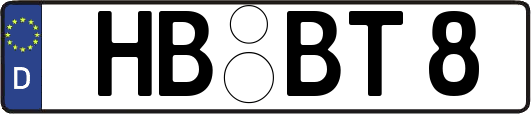 HB-BT8