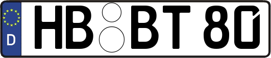 HB-BT80