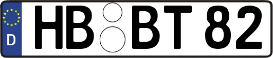 HB-BT82