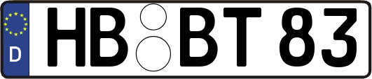 HB-BT83