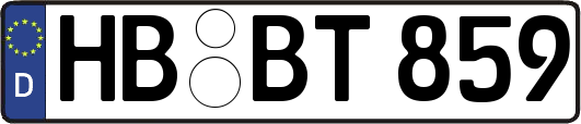 HB-BT859