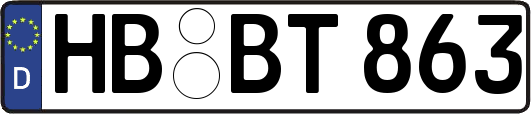 HB-BT863