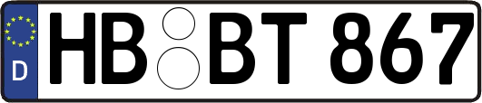 HB-BT867