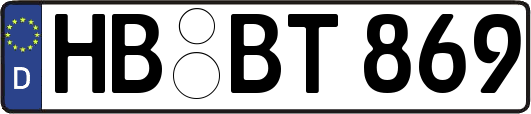 HB-BT869