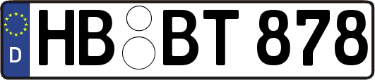HB-BT878