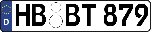 HB-BT879