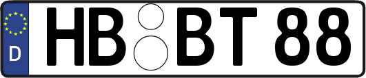 HB-BT88