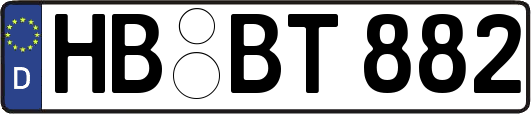 HB-BT882