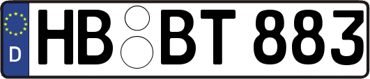 HB-BT883
