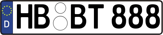 HB-BT888