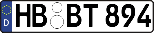 HB-BT894