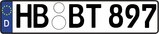 HB-BT897