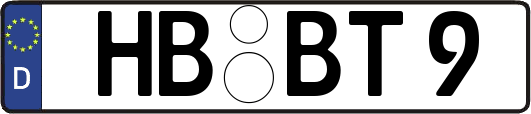 HB-BT9