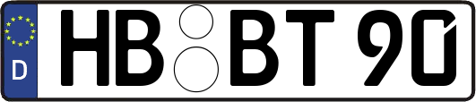 HB-BT90