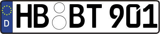 HB-BT901