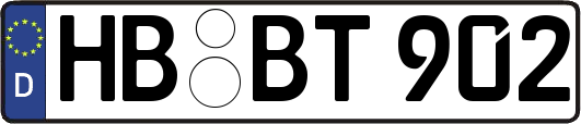 HB-BT902