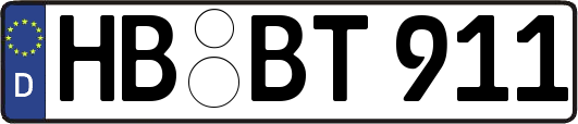 HB-BT911