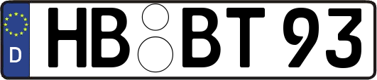 HB-BT93