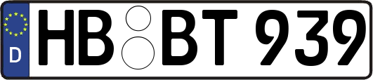 HB-BT939