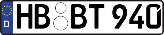 HB-BT940