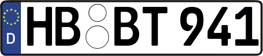 HB-BT941