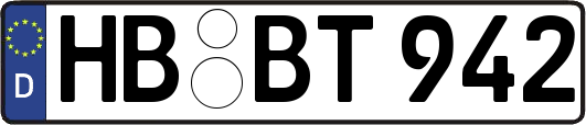 HB-BT942