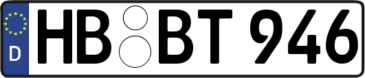 HB-BT946