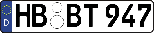 HB-BT947