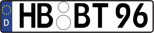 HB-BT96