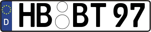 HB-BT97