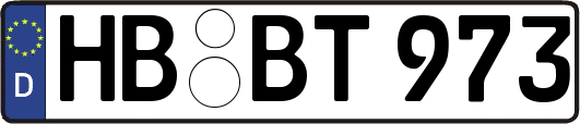 HB-BT973