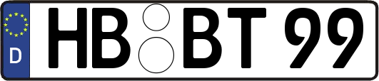 HB-BT99