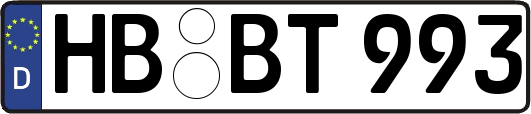 HB-BT993