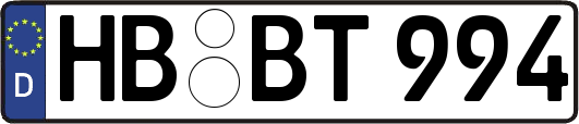 HB-BT994
