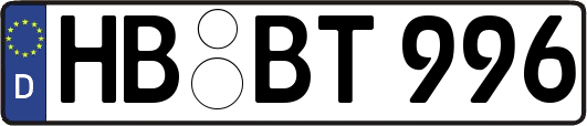 HB-BT996