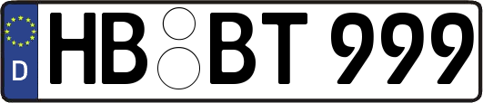 HB-BT999