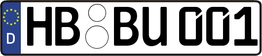 HB-BU001