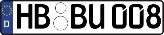 HB-BU008