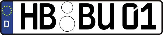 HB-BU01
