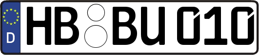 HB-BU010