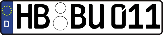 HB-BU011