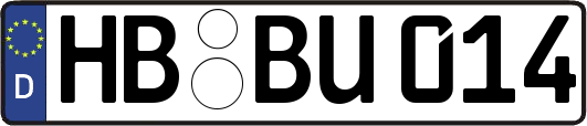 HB-BU014