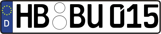 HB-BU015