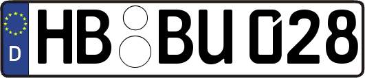 HB-BU028
