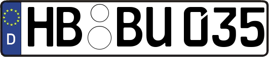 HB-BU035