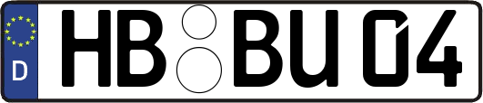 HB-BU04
