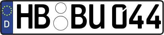 HB-BU044