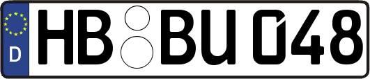HB-BU048